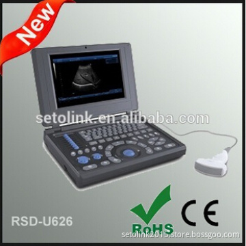 NEW! Laptop 10" inch Ultrasonic Diagnostic System Scanner